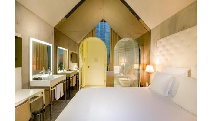 Hotel M Social Singapore poza 6