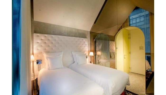 Hotel M Social Singapore poza 7