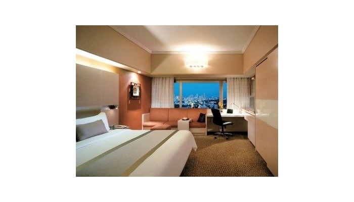 Hotel Mandarin Orchard poza 8