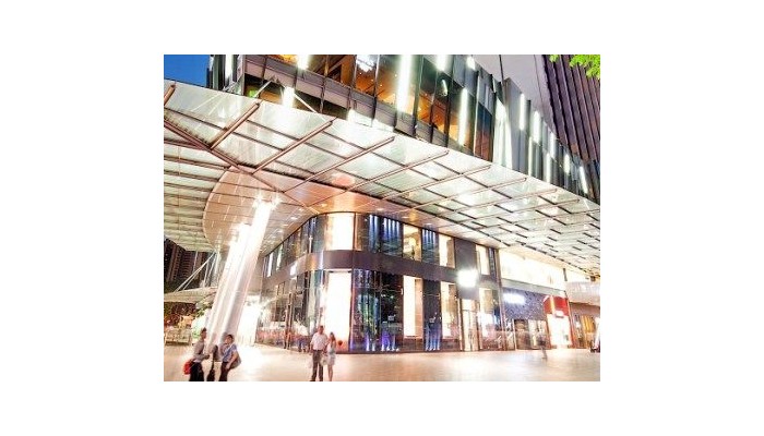 Hotel Mandarin Orchard poza 2