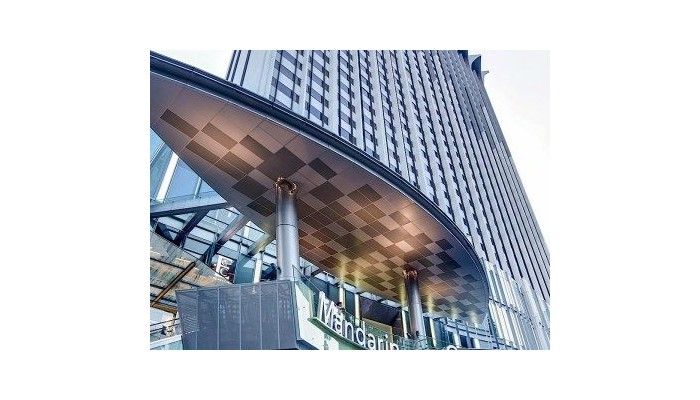 Hotel Mandarin Orchard poza 1