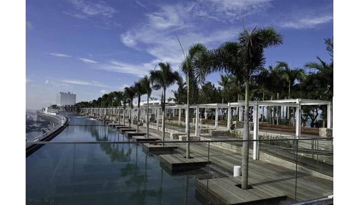 Hotel Marina Bay Sands poza 6