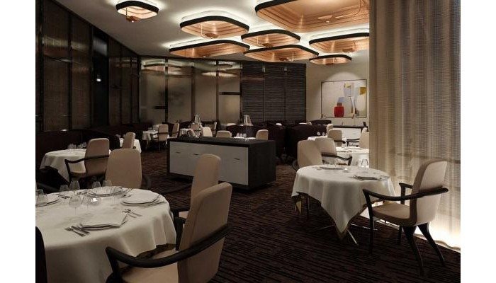 Hotel Marina Bay Sands poza 1