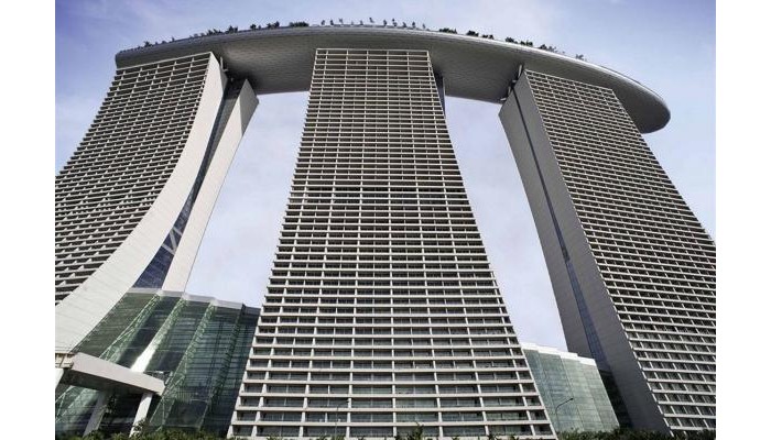 Hotel Marina Bay Sands poza 0