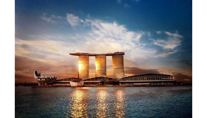 Hotel Marina Bay Sands poza 9