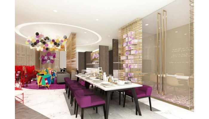 Hotel Mercure Singapore On Stevens poza 2