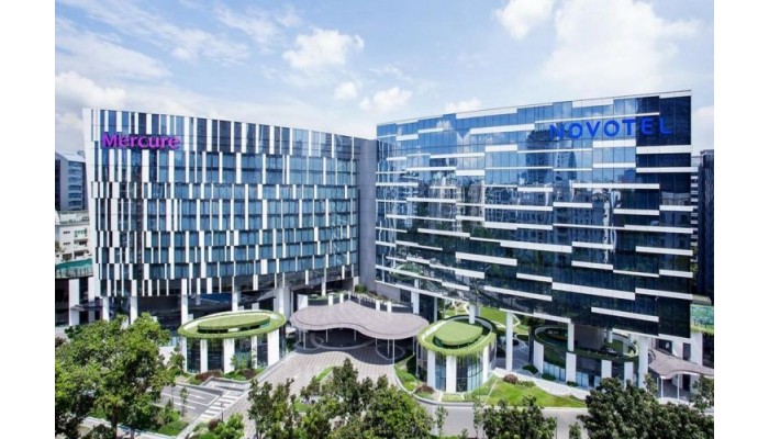 Hotel Mercure Singapore On Stevens poza 7