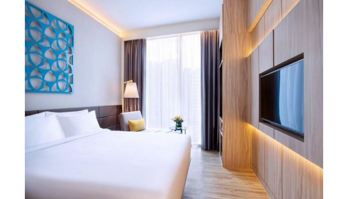 Hotel Mercure Singapore On Stevens poza 10