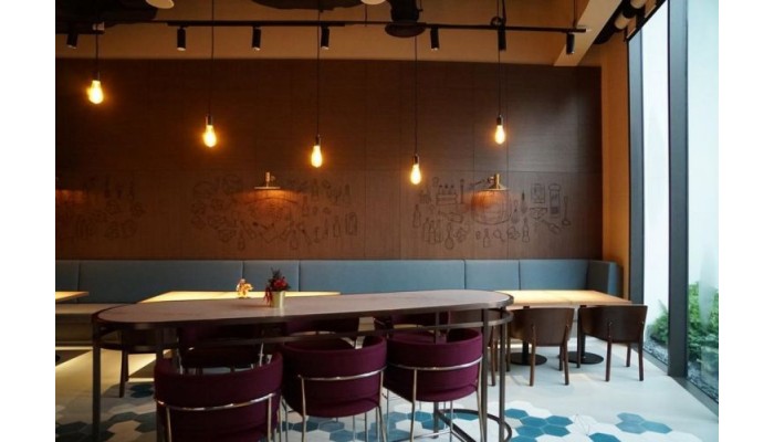 Hotel Mercure Singapore On Stevens poza 11