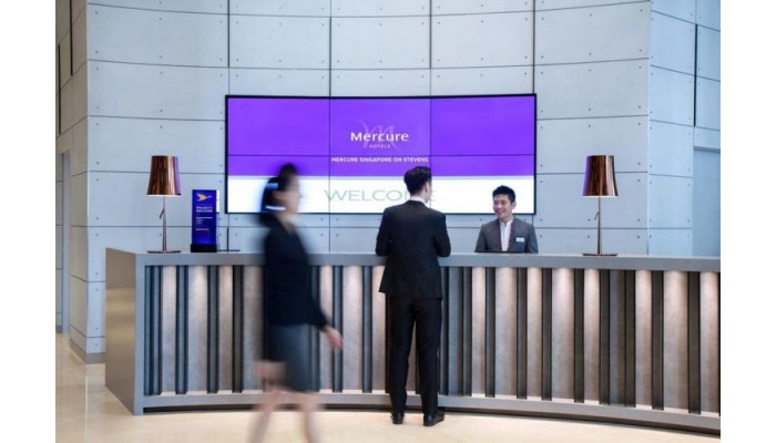 Hotel Mercure Singapore On Stevens poza 4