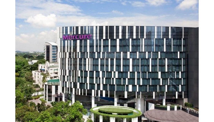 Hotel Mercure Singapore On Stevens poza 0