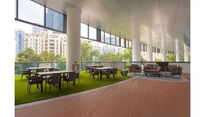 Hotel Mercure Singapore On Stevens poza 9