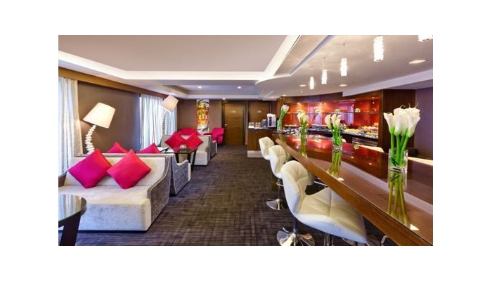 Hotel Novotel Clarke Quay poza 10