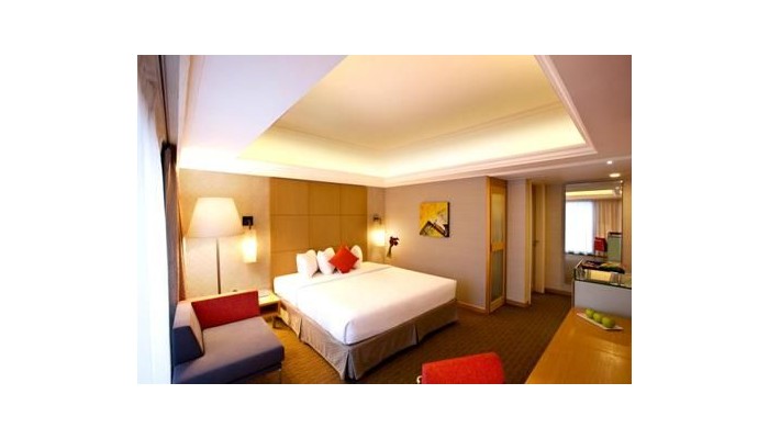 Hotel Novotel Clarke Quay poza 3