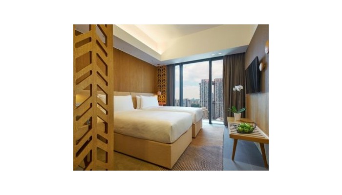 Hotel Oasia Downtown poza 3