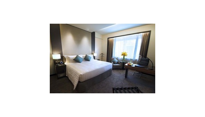 Hotel Pan Pacific Orchard Singapore poza 11