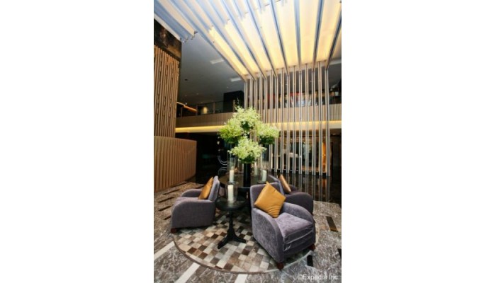 Hotel Pan Pacific Orchard Singapore poza 2