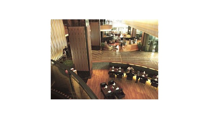 Hotel Pan Pacific Orchard Singapore poza 6