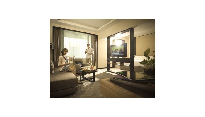 Hotel Pan Pacific Orchard Singapore poza 8