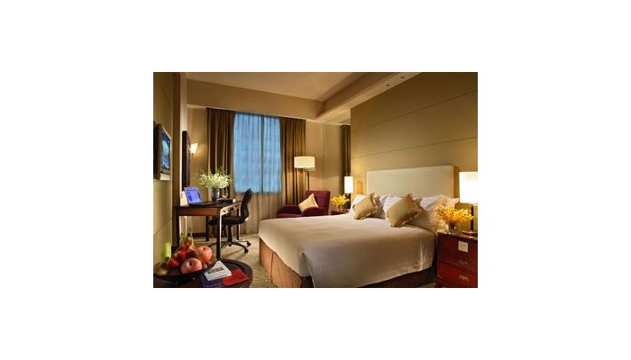Hotel Pan Pacific Orchard Singapore poza 9