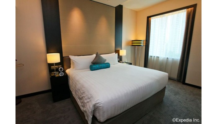 Hotel Pan Pacific Orchard Singapore poza 3