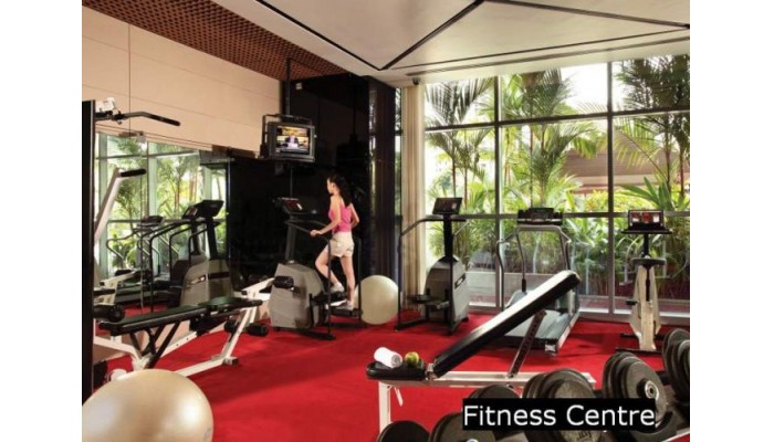 Hotel Pan Pacific Orchard Singapore poza 5