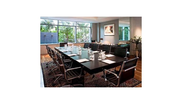 Hotel Pan Pacific Orchard Singapore poza 4