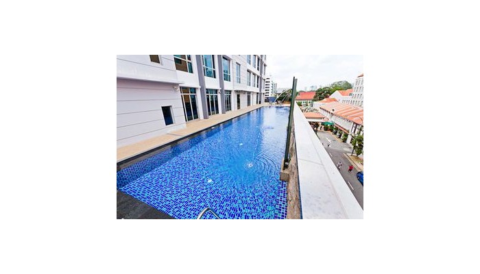 Hotel Parc Sovereign - Albert St poza 0