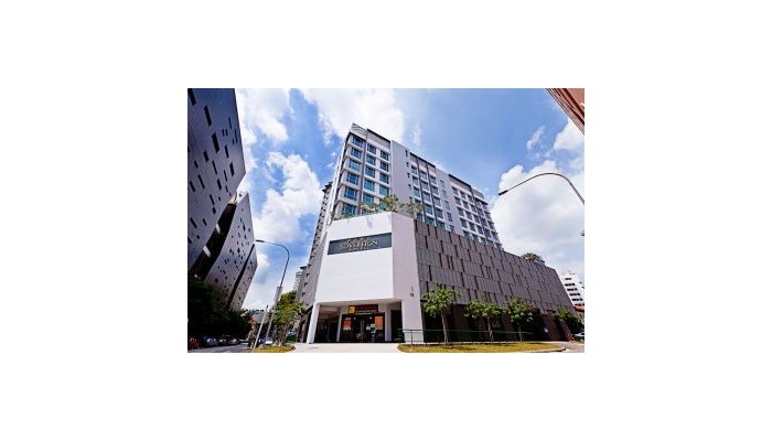 Hotel Parc Sovereign - Albert St poza 11