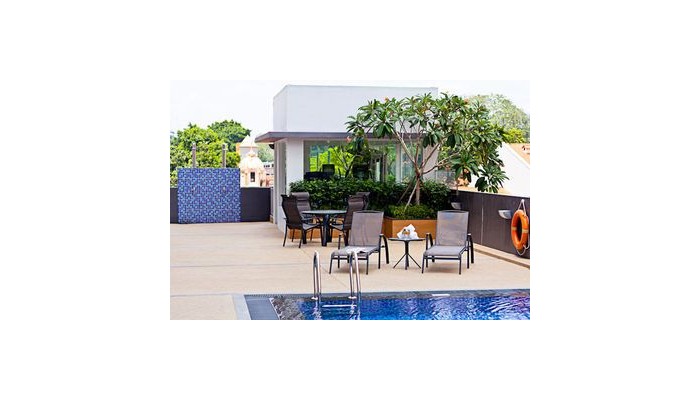 Hotel Parc Sovereign - Albert St poza 1