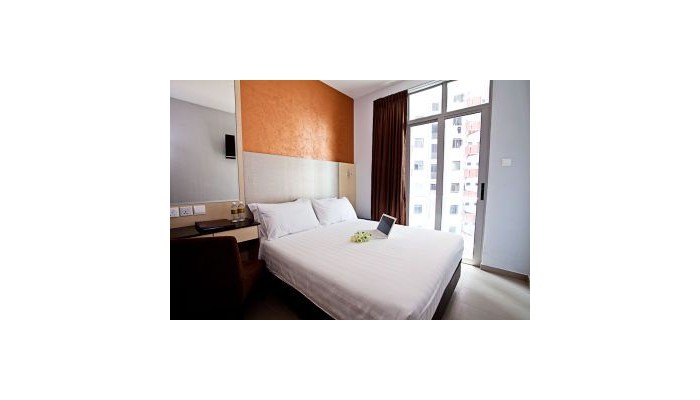 Hotel Parc Sovereign - Albert St poza 2