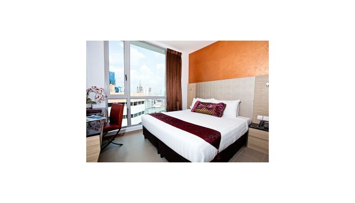 Hotel Parc Sovereign - Albert St poza 3