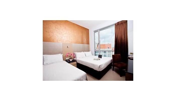 Hotel Parc Sovereign - Albert St poza 4
