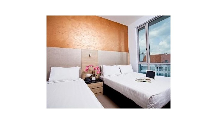 Hotel Parc Sovereign Albert St poza 5