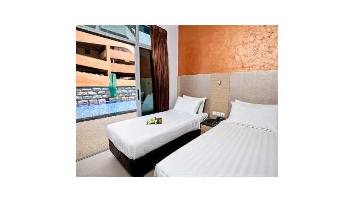 Hotel Parc Sovereign Albert St poza 6