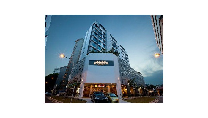 Hotel Parc Sovereign Albert St poza 0