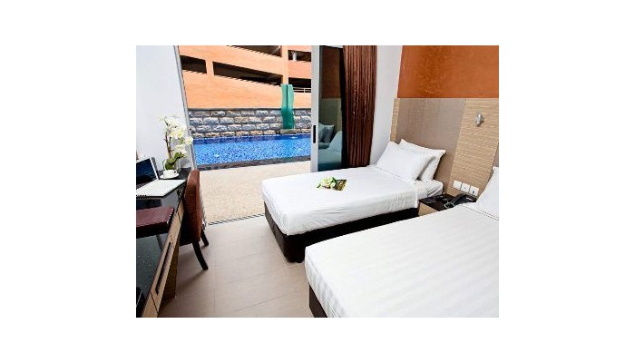 Hotel Parc Sovereign Albert St poza 7