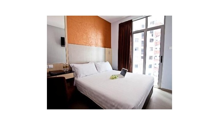 Hotel Parc Sovereign Albert St poza 3