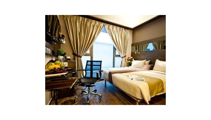 Hotel Parc Sovereign Tyrwhitt poza 2