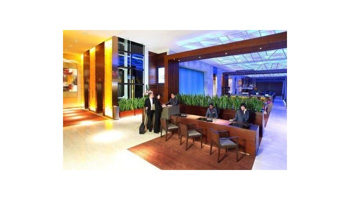 Hotel Park Regis Singapore poza 8
