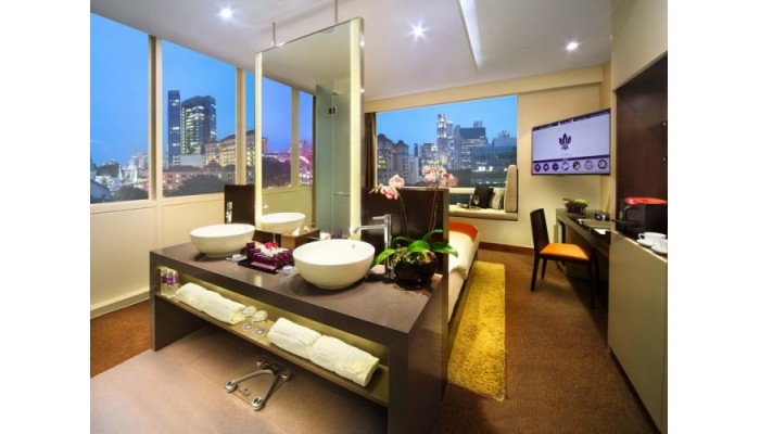 Hotel Park Regis Singapore poza 3