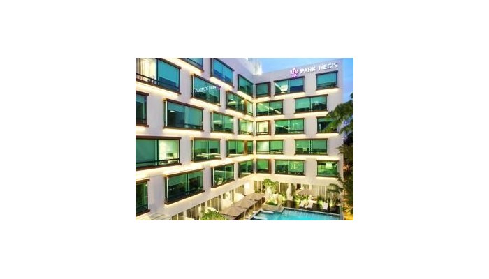 Hotel Park Regis Singapore poza 7