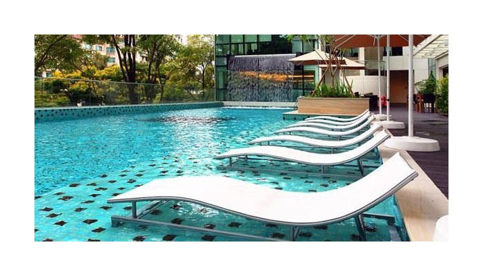 Hotel Park Regis Singapore poza 5