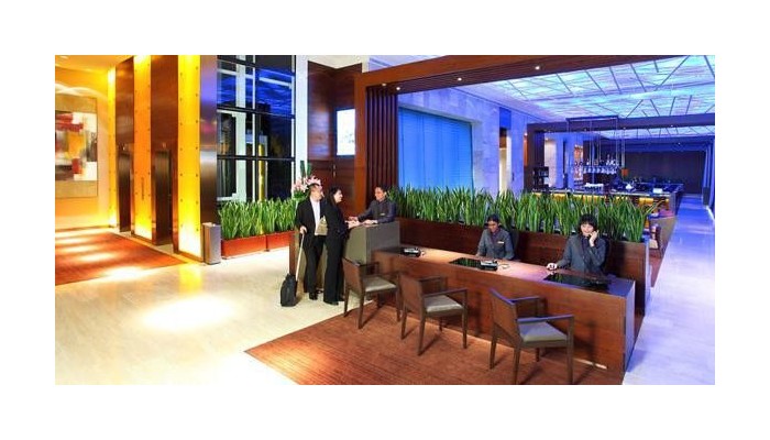Hotel Park Regis Singapore poza 2
