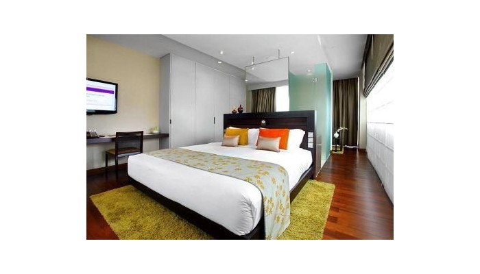 Hotel Park Regis Singapore poza 9