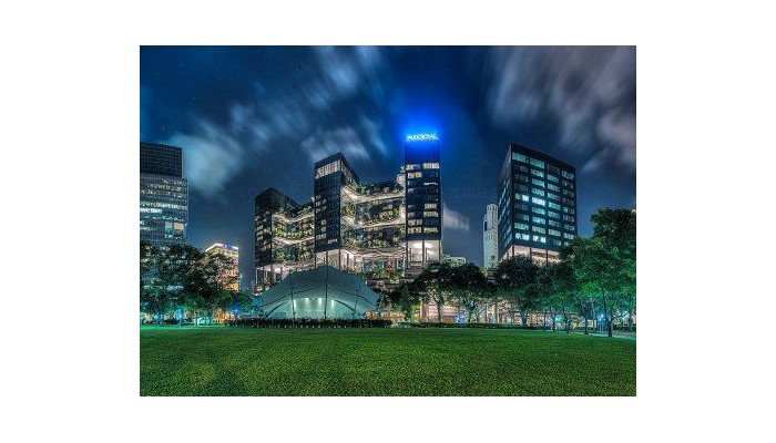 Hotel Parkroyal On Pickering, Singapore poza 1