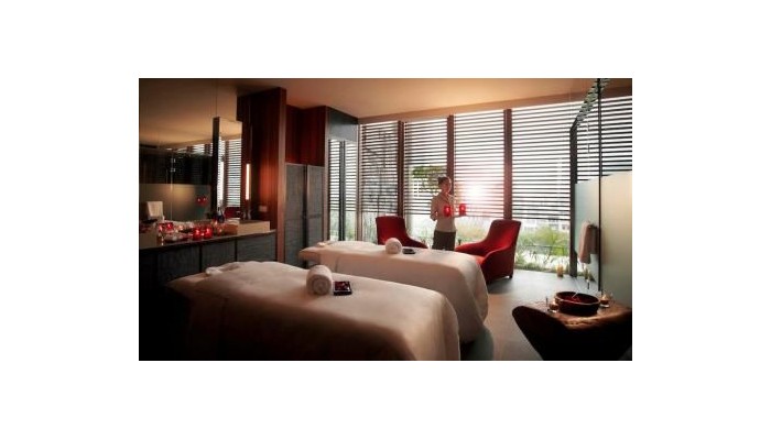 Hotel Parkroyal On Pickering, Singapore poza 4