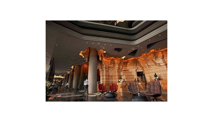 Hotel Parkroyal On Pickering, Singapore poza 2