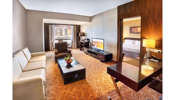 Hotel Peninsula Excelsior poza 8