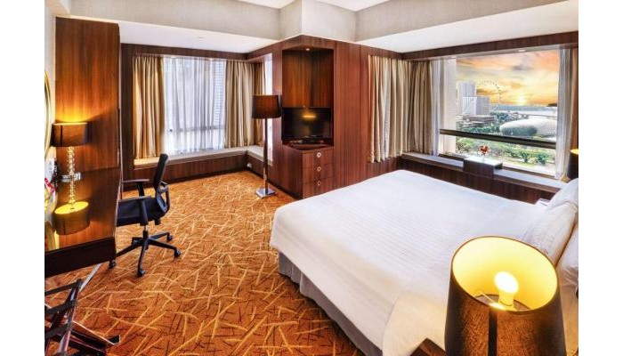 Hotel Peninsula Excelsior poza 3